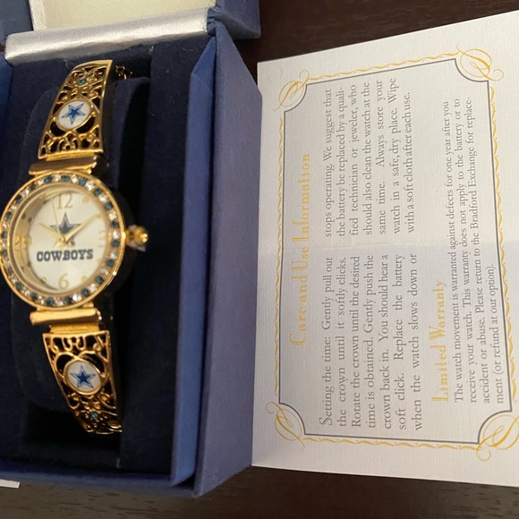 My cowboys ultimate fan woman’s wristwatches main image 6